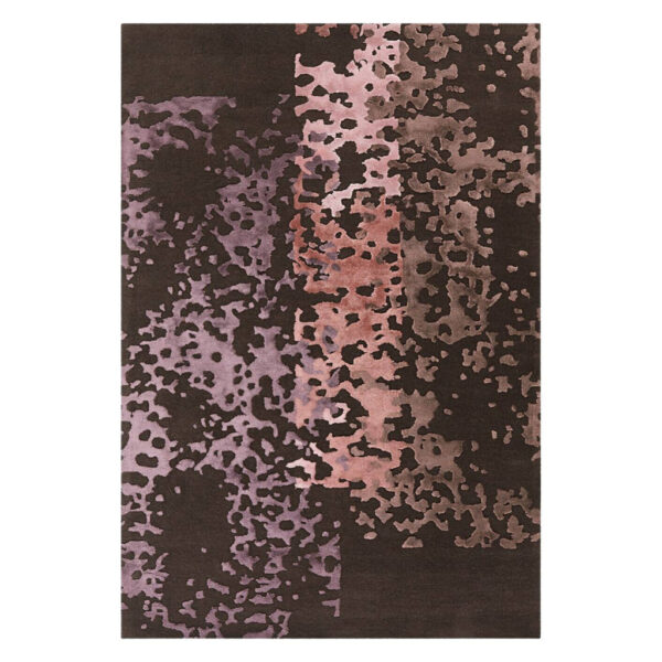 Arte Espina Kurzflorteppich Diamond 8051
altrosa B/L: ca. 170x240 cm