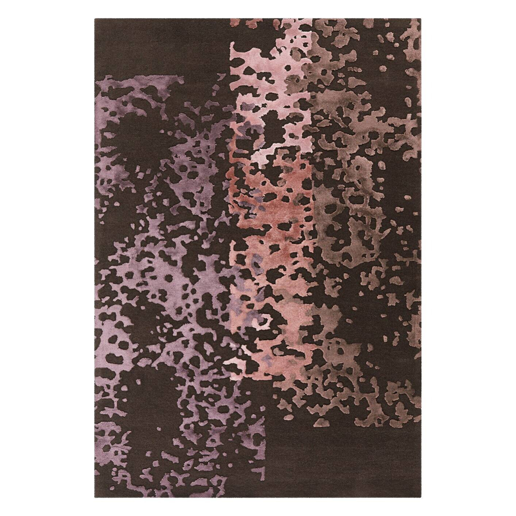 Arte Espina Kurzflorteppich Diamond 8051
altrosa B/L: ca. 170×240 cm