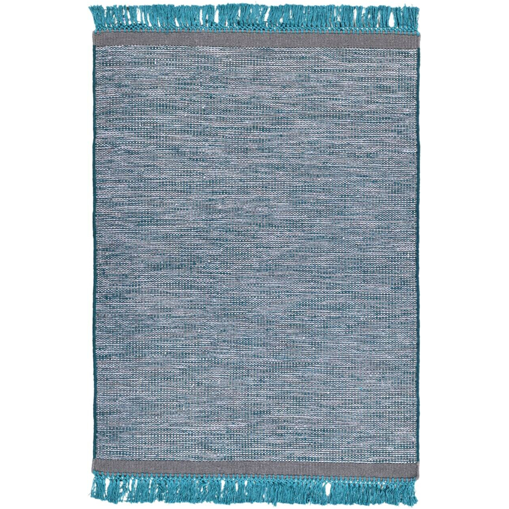 Arte Espina Kurzflorteppich Nomad 8064
blau B/L: ca. 170×240 cm