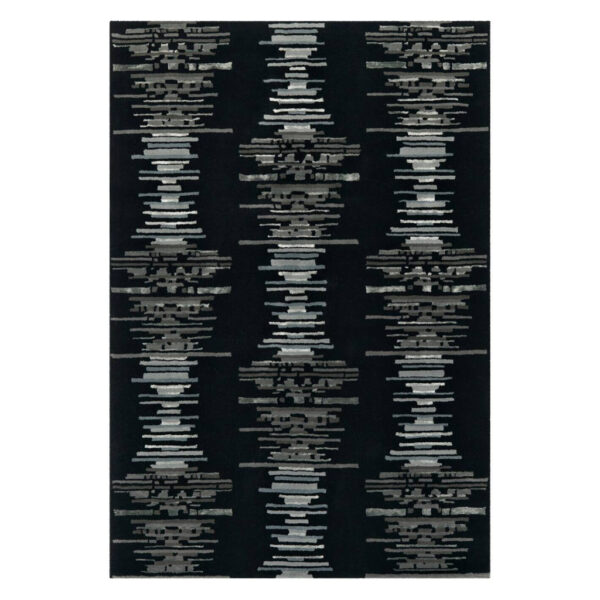 Arte Espina Kurzflorteppich Satin 8060
anthrazit B/L: ca. 120x180 cm