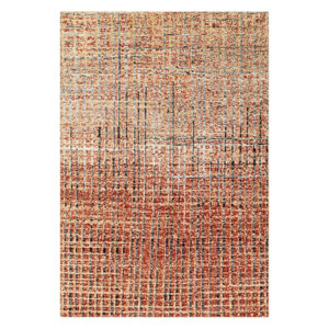 Arte Espina Kurzflorteppich Topaz 5400 terra B/L: ca. 170x240 cm