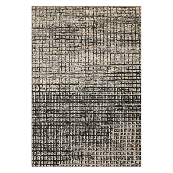 Arte Espina Kurzflorteppich Topaz 5400
grau B/L: ca. 170x240 cm
