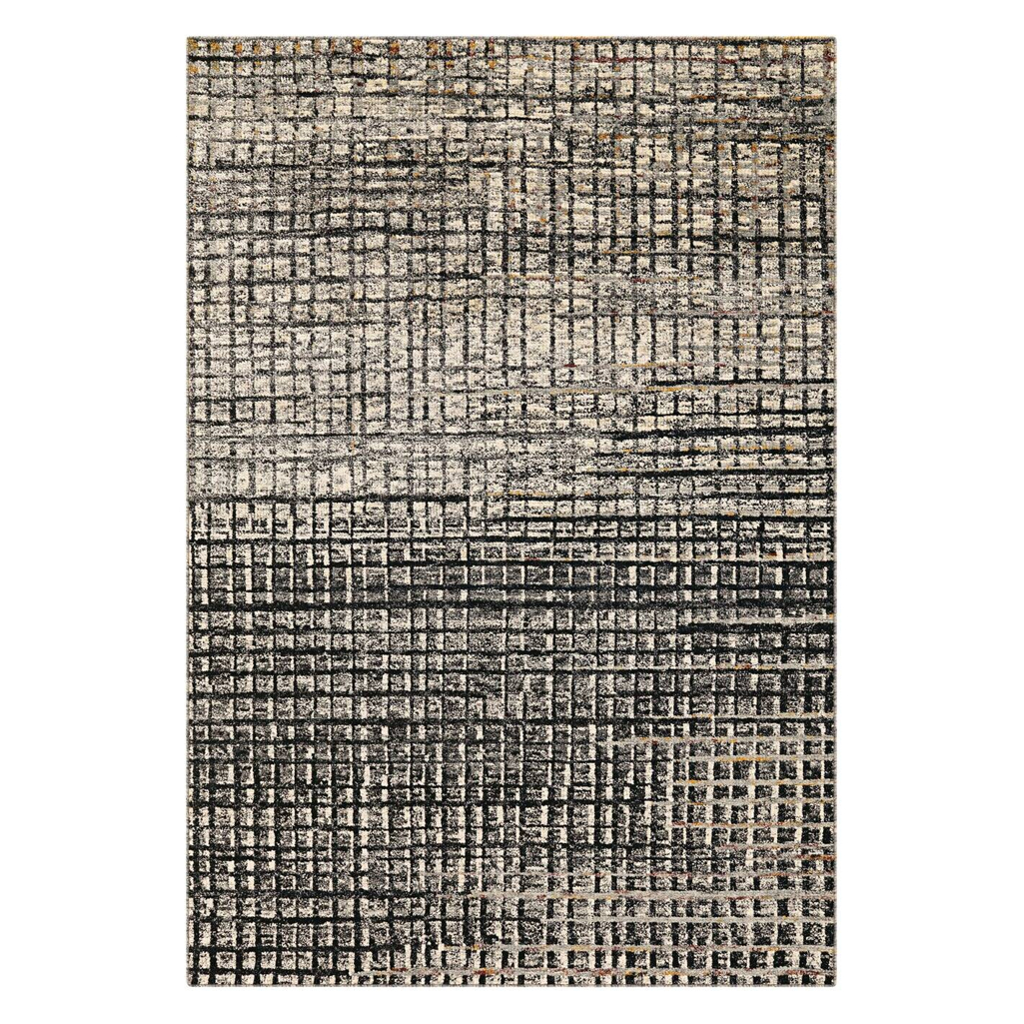 Arte Espina Kurzflorteppich Topaz 5400
grau B/L: ca. 170×240 cm