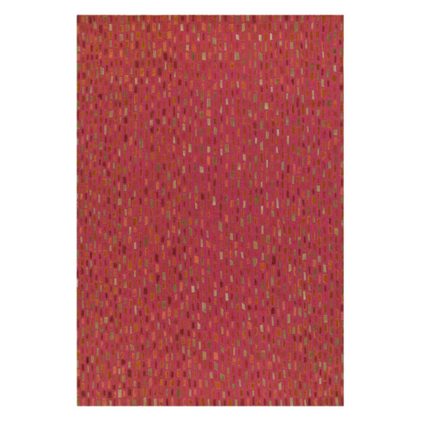 Arte Espina Kurzflorteppich Wild 8022
rot B/L: ca. 140x200 cm