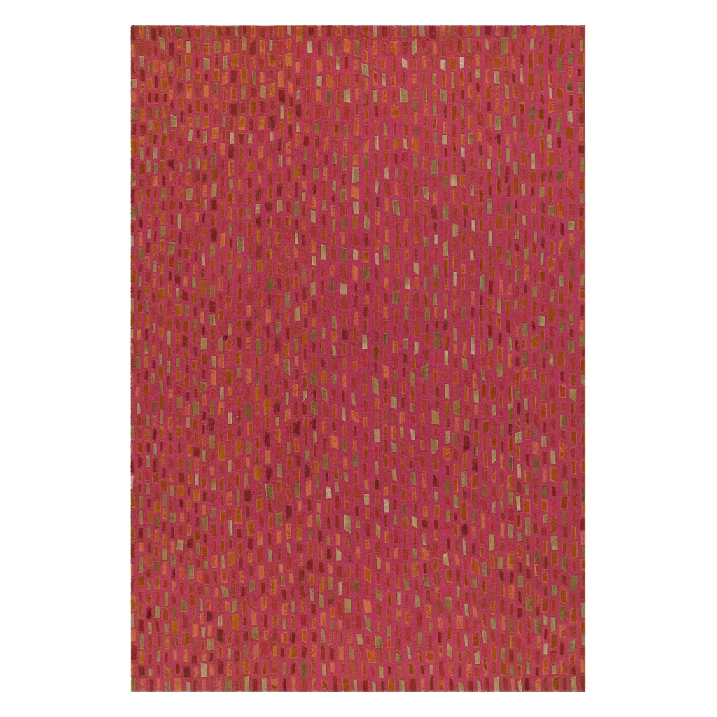 Arte Espina Kurzflorteppich Wild 8022
rot B/L: ca. 140×200 cm
