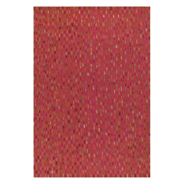 4056216686510 Arte Espina Kurzflorteppich Wild 8022
rot B/L: ca. 170x240 cm