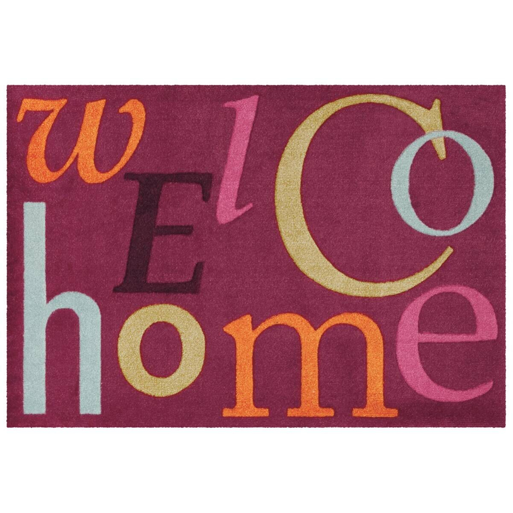 Arte Espina Kurzflorteppich Living Mat 15
aubergine B/L: ca. 64×168 cm