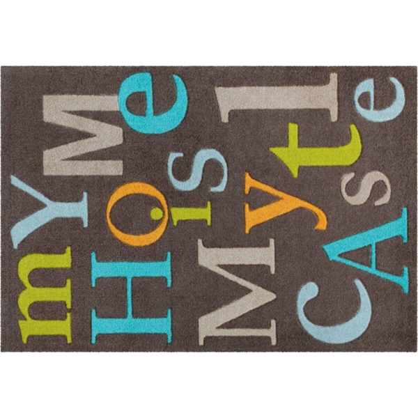 4056216690784-1 Arte Espina Kurzflorteppich Living Mat 16
Multi B/L: ca. 64x168 cm