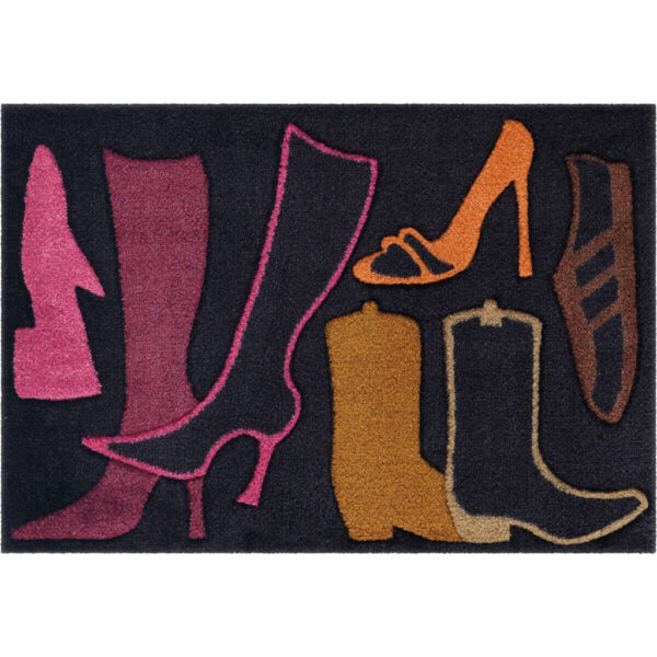Arte Espina Kurzflorteppich Living Mat 17
orange B/L: ca. 64x168 cm