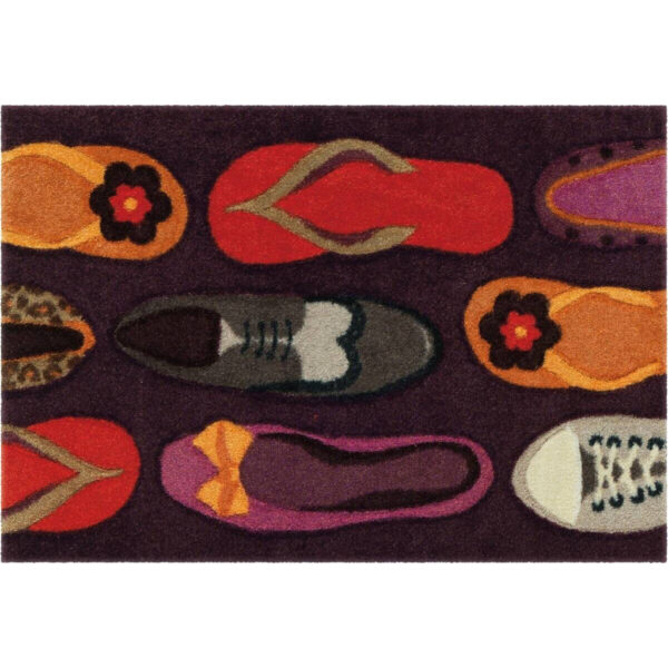 Arte Espina Kurzflorteppich Living Mat 19
mehrfarbig B/L: ca. 64x168 cm