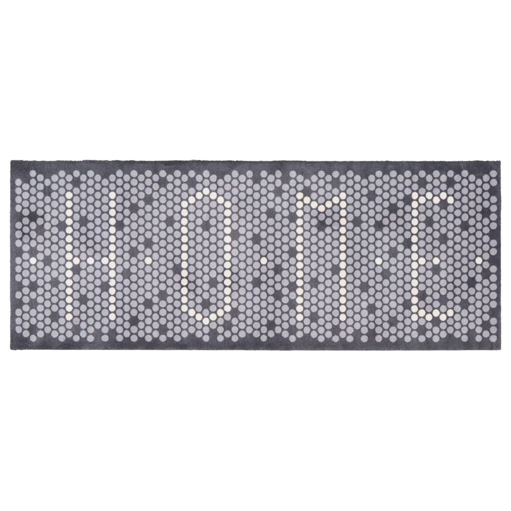 Arte Espina Kurzflorteppich Living Mat 27
petrol B/L: ca. 64×168 cm