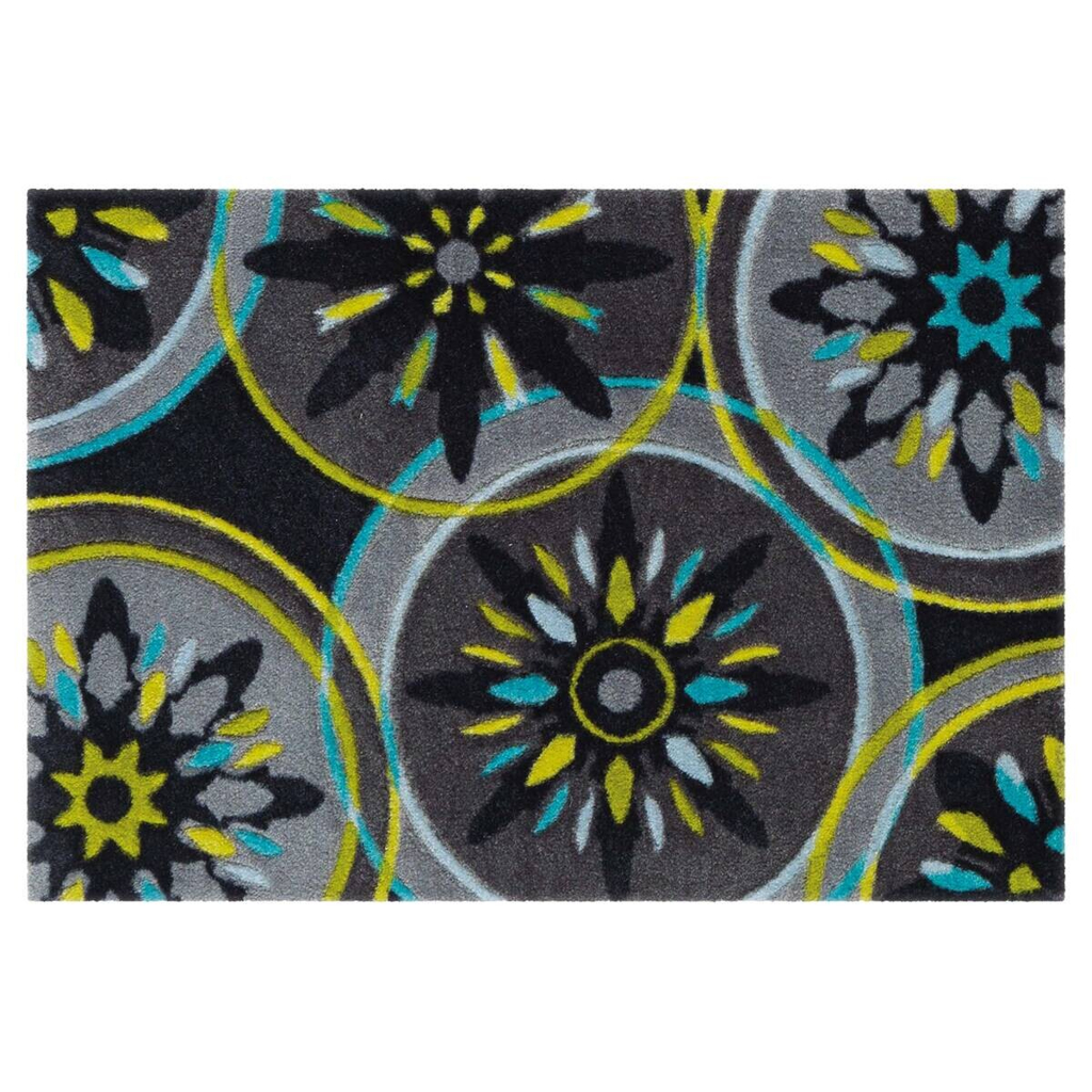 Arte Espina Kurzflorteppich Living Mat 40
blau B/L: ca. 64×168 cm