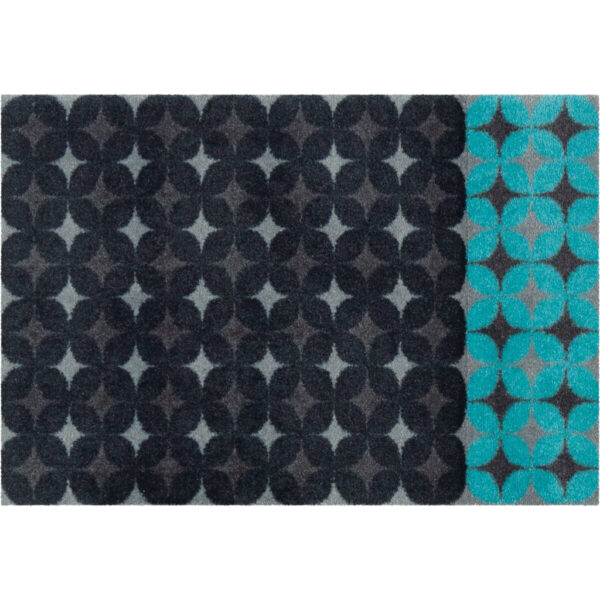 Arte Espina Kurzflorteppich Living Mat 50
blau B/L: ca. 64x168 cm