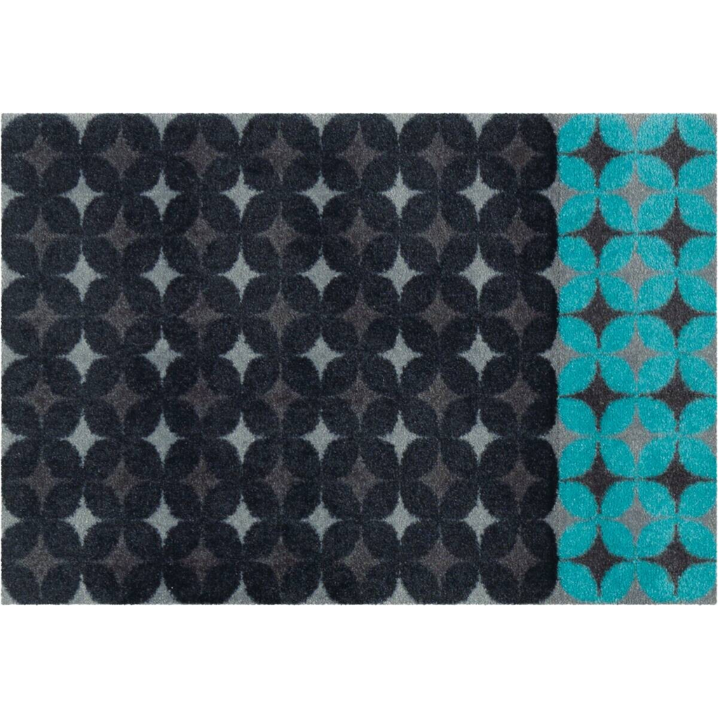 Arte Espina Kurzflorteppich Living Mat 50
blau B/L: ca. 64×168 cm