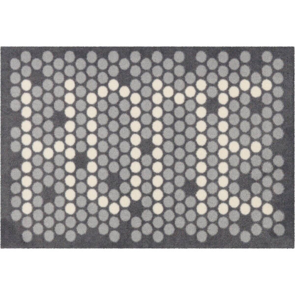 Arte Espina Kurzflorteppich Living Mat 61
grau B/L: ca. 64x168 cm