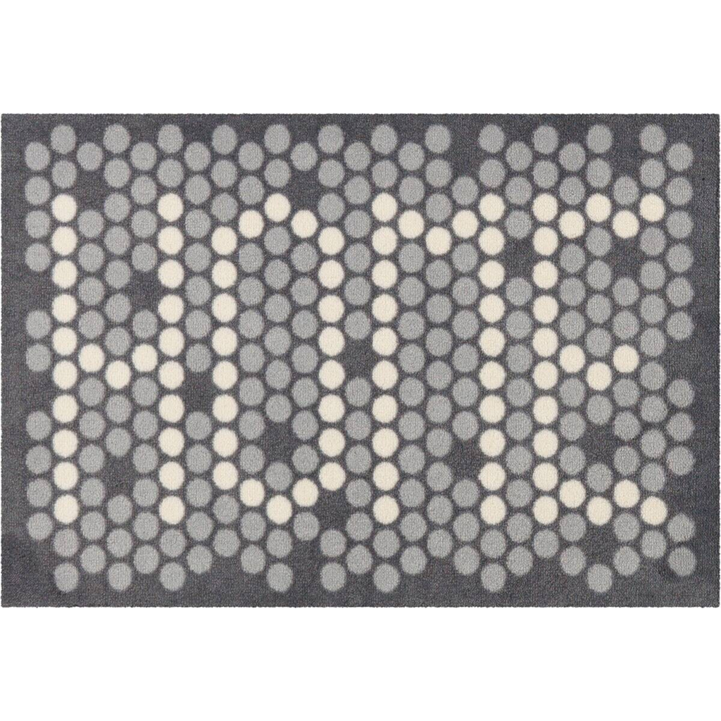 Arte Espina Kurzflorteppich Living Mat 61
grau B/L: ca. 64×168 cm