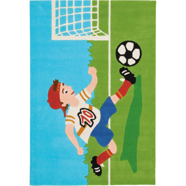 Arte Espina Kurzflorteppich Joy 4090
mehrfarbig B/L: ca. 110x160 cm