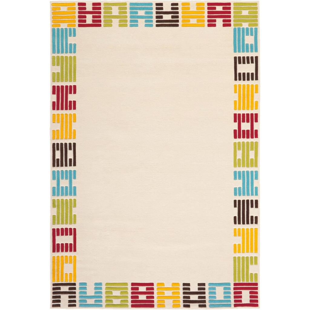 Arte Espina Kurzflorteppich Joy 4096
creme B/L: ca. 170×240 cm