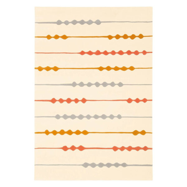 4056216691453-1 Arte Espina Kurzflorteppich Spirit 3083
orange B/L: ca. 170x240 cm