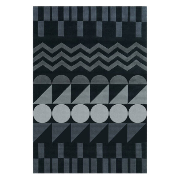 Arte Espina Kurzflorteppich Spirit 3120
anthrazit B/L: ca. 70x140 cm