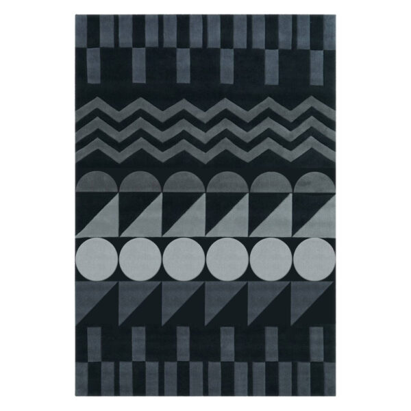 Arte Espina Kurzflorteppich Spirit 3120
anthrazit B/L: ca. 170x240 cm
