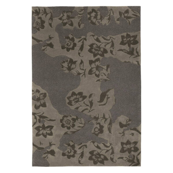 Arte Espina Kurzflorteppich Spirit 7302
grau B/L: ca. 140x200 cm
