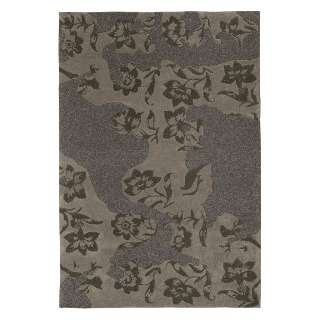 Arte Espina Kurzflorteppich Spirit 7302
grau B/L: ca. 140×200 cm
