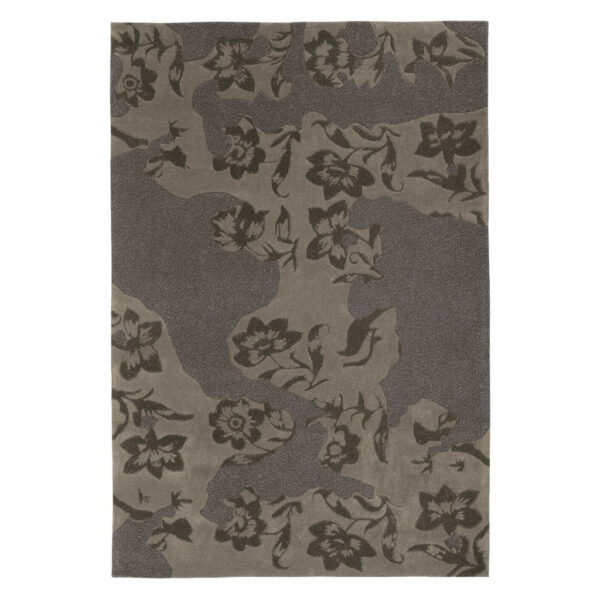 4056216691620-1 Arte Espina Kurzflorteppich Spirit 7302
grau B/L: ca. 170x240 cm
