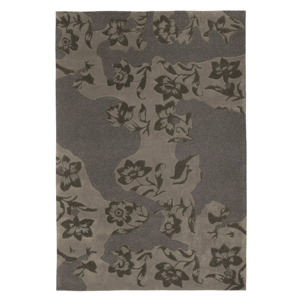 Arte Espina Kurzflorteppich Spirit 7302
grau B/L: ca. 170×240 cm