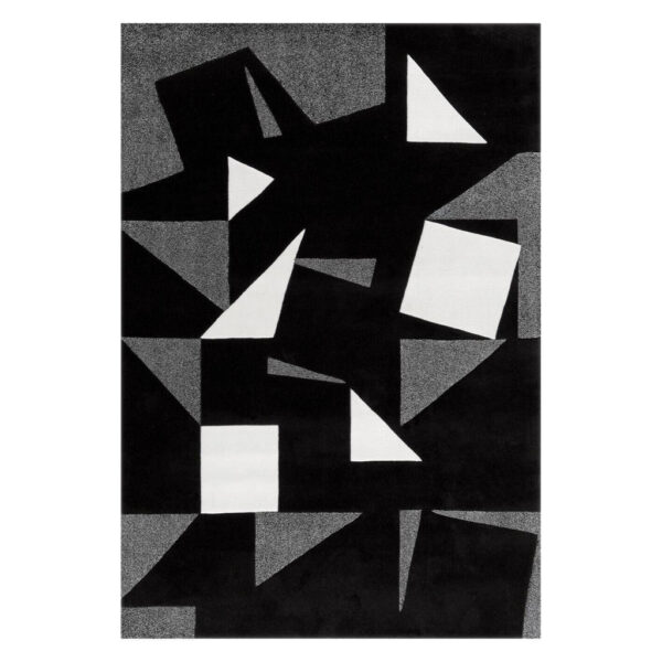 Arte Espina Kurzflorteppich Spirit Frisee 3108
schwarz B/L: ca. 140x200 cm