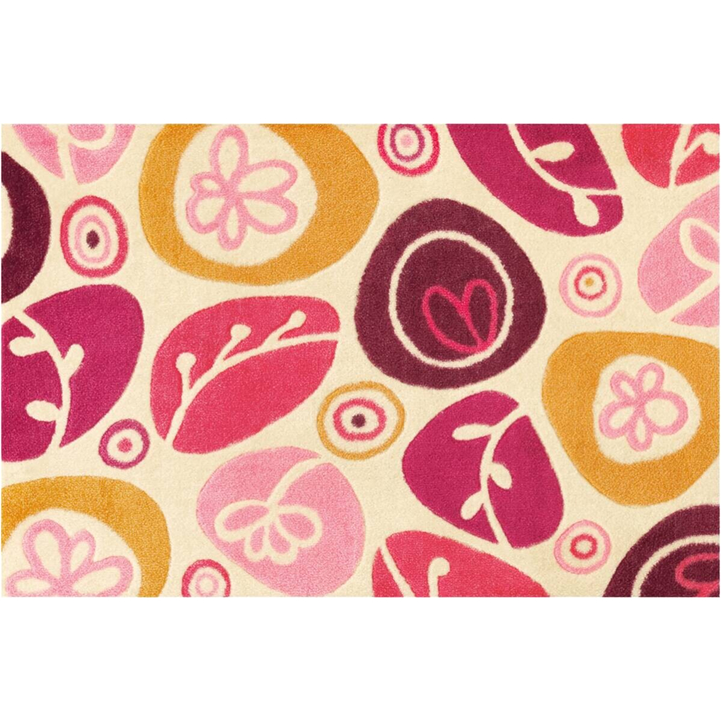 Arte Espina Kurzflorteppich Living Mat 5
mehrfarbig B/L: ca. 64×168 cm