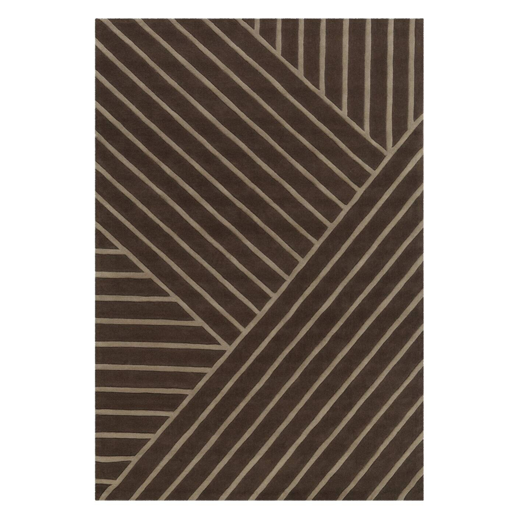 Arte Espina Kurzflorteppich Cool 5056
taupe B/L: ca. 120×180 cm