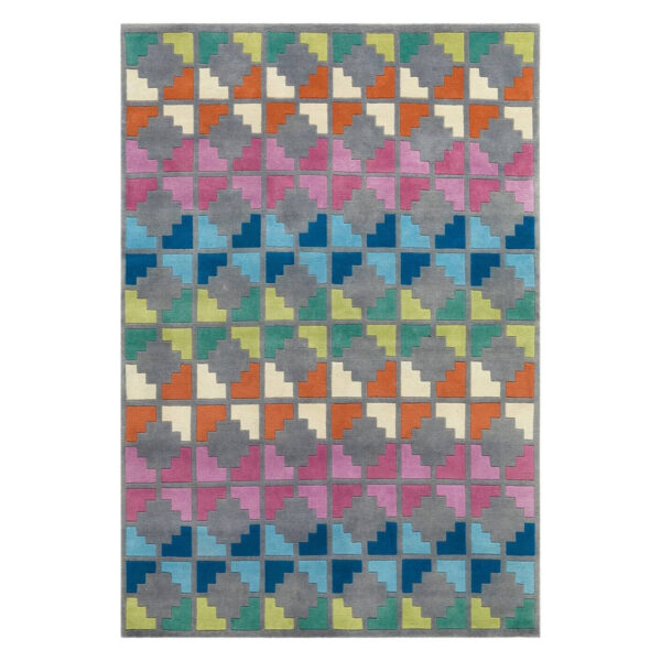 Arte Espina Kurzflorteppich Cristal 8019
mehrfarbig B/L: ca. 200x300 cm