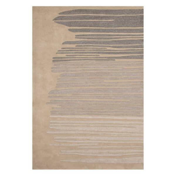 4056216738233-1 Arte Espina Kurzflorteppich Spirit Frisee 7103
beige B/L: ca. 120x180 cm