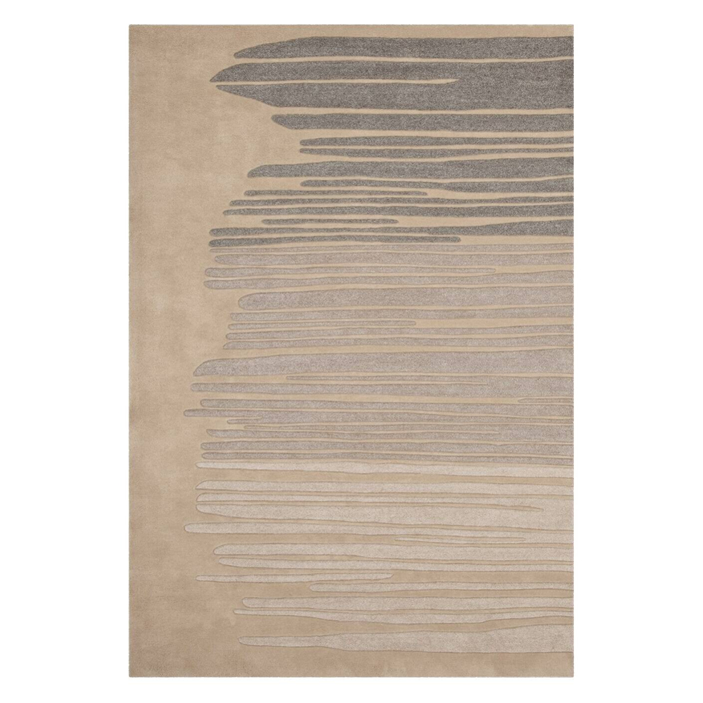 Arte Espina Kurzflorteppich Spirit Frisee 7103
beige B/L: ca. 120×180 cm