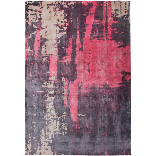 Arte Espina Kurzflorteppich Ocean 100
rot B/L: ca. 170x240 cm
