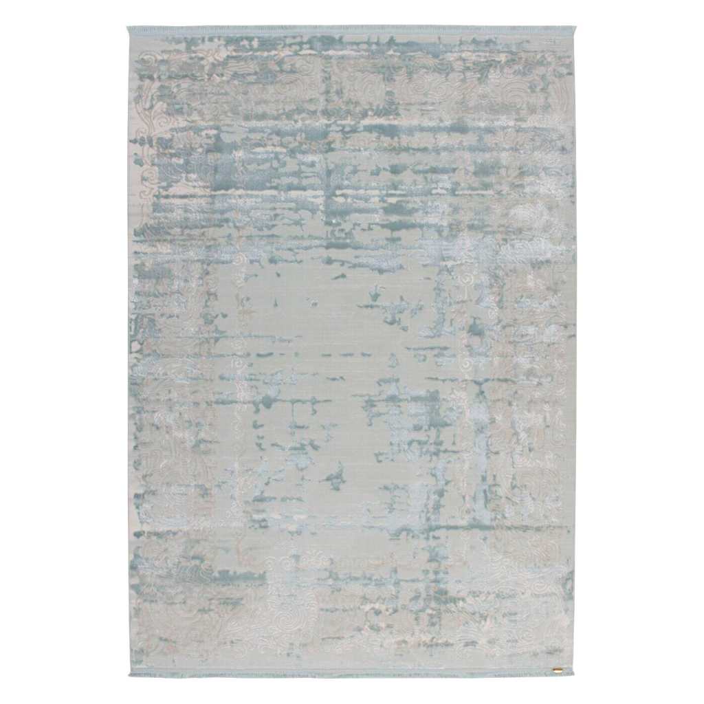 Arte Espina Kurzflorteppich Queen 100
hellblau B/L: ca. 120×170 cm