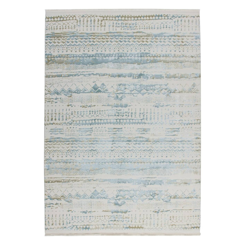 Arte Espina Kurzflorteppich Queen 200
hellblau B/L: ca. 80×150 cm