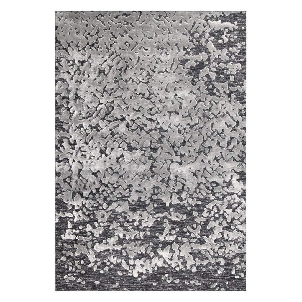 Arte Espina Kurzflorteppich Damast 400
braun B/L: ca. 120×180 cm