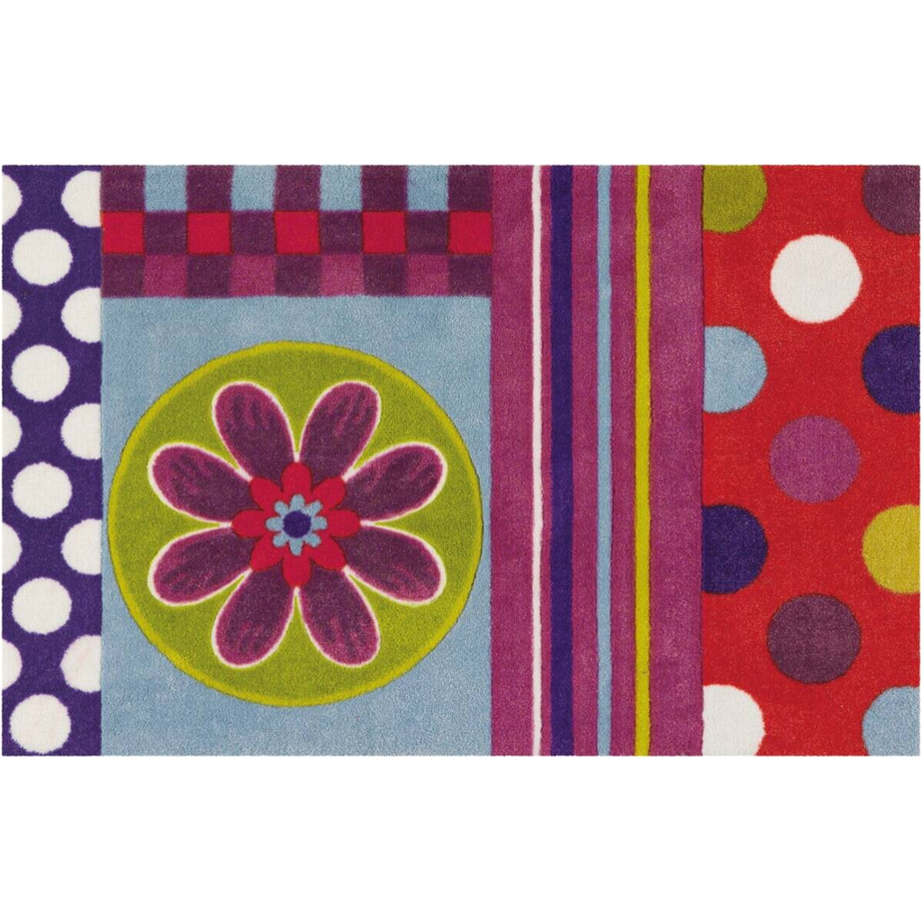 Arte Espina Kurzflorteppich Living Mat 6
violett B/L: ca. 64×168 cm