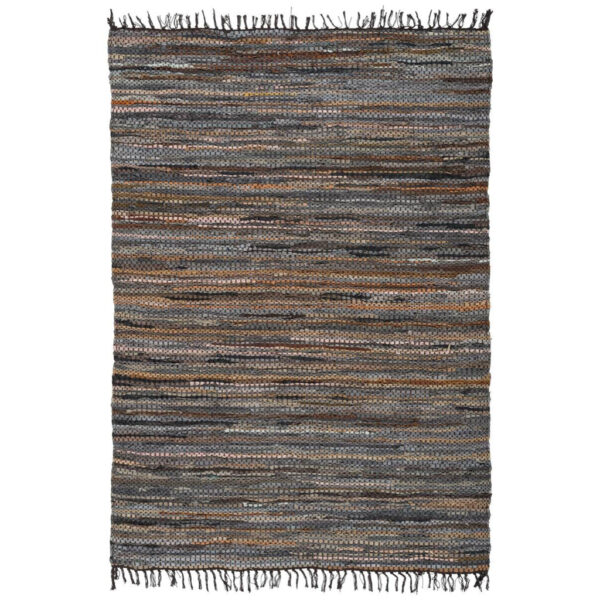 Kayoom Kurzflorteppich Sonipat 110
braun B/L: ca. 70x200 cm