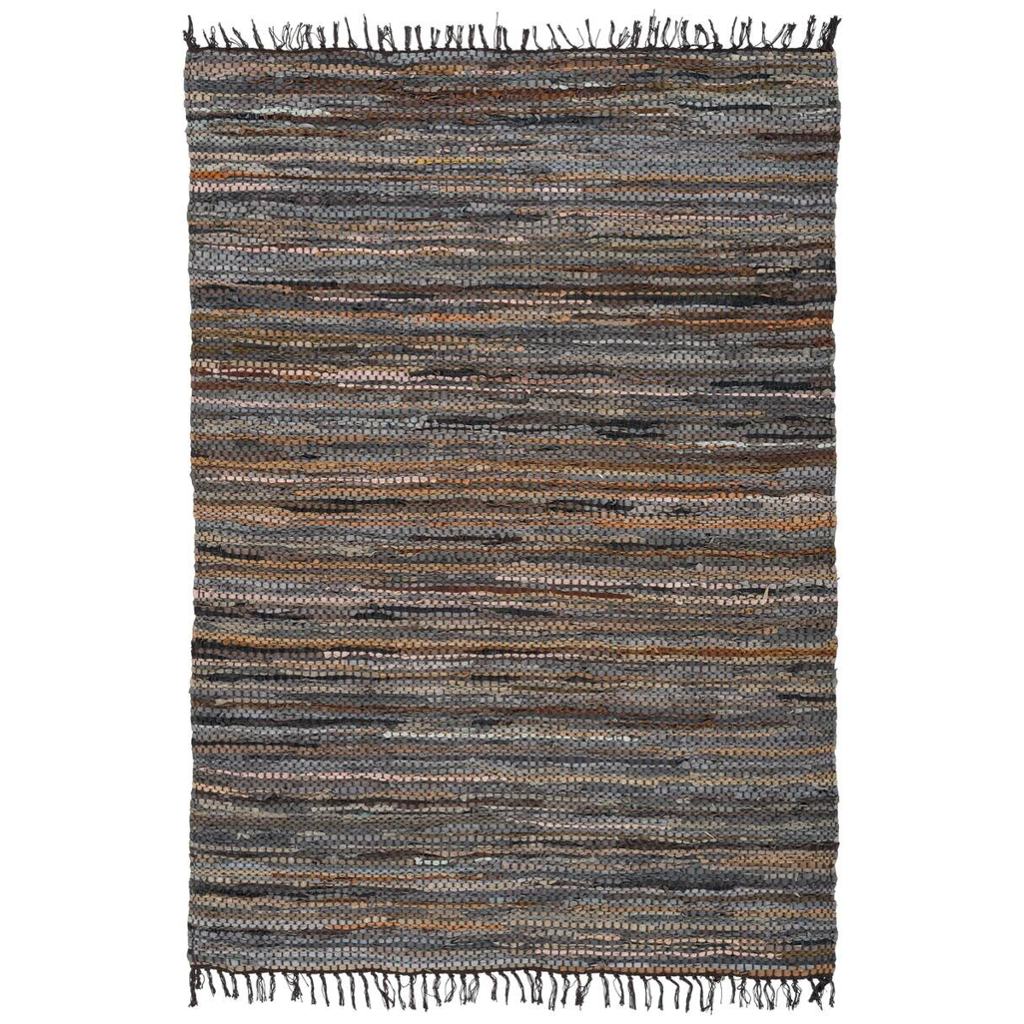 Kayoom Kurzflorteppich Sonipat 110
braun B/L: ca. 120×180 cm