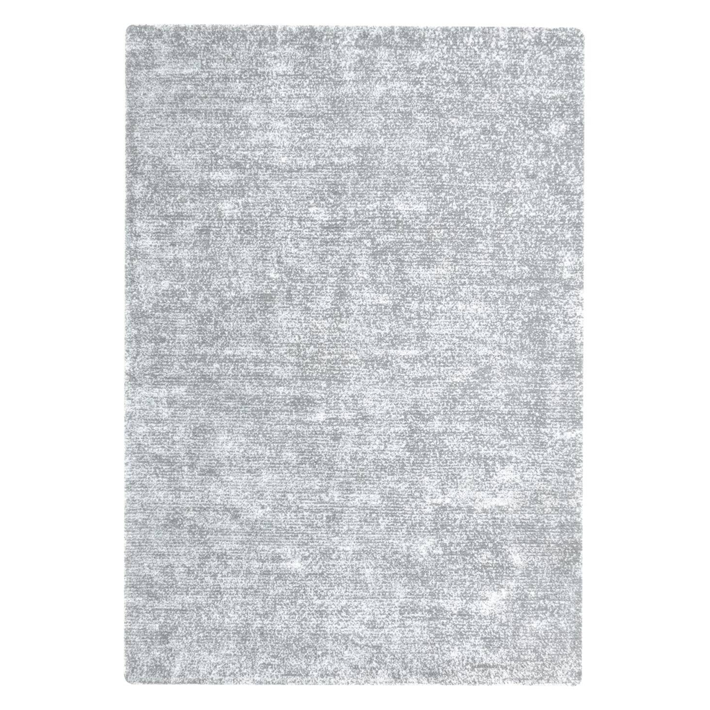 Kayoom Kurzflorteppich Etna 110
silber B/H/L: ca. 80×0,9×150 cm