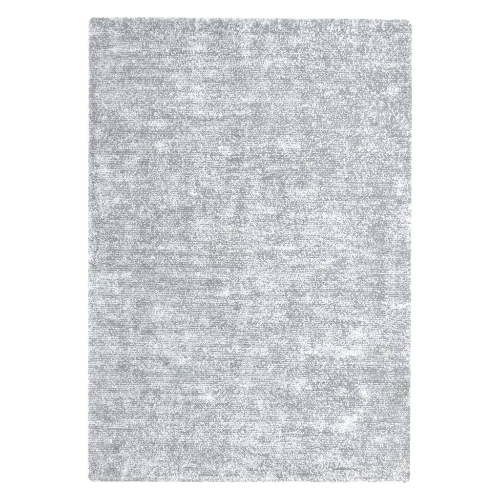 Kayoom Kurzflorteppich Etna 110
silber B/H/L: ca. 160×0,9×230 cm
