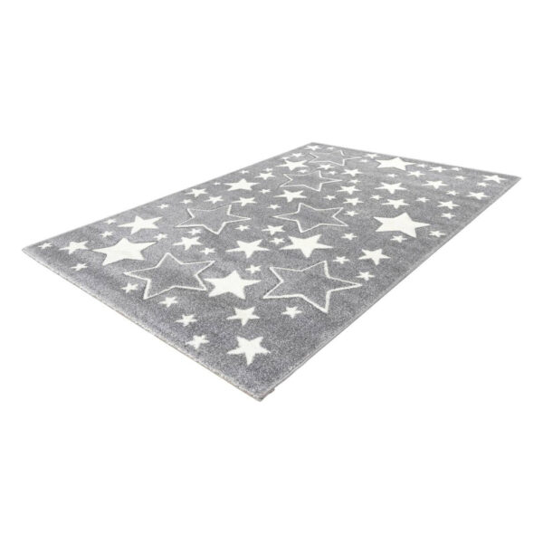 360Living Teppich Tamworth
silber B/L: ca. 120x170 cm