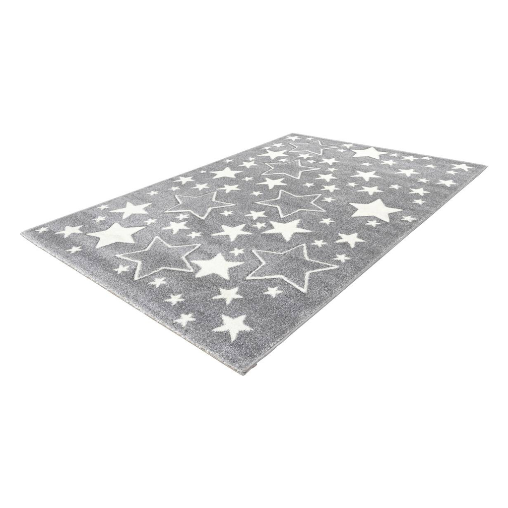 360Living Teppich Tamworth
silber B/L: ca. 120×170 cm