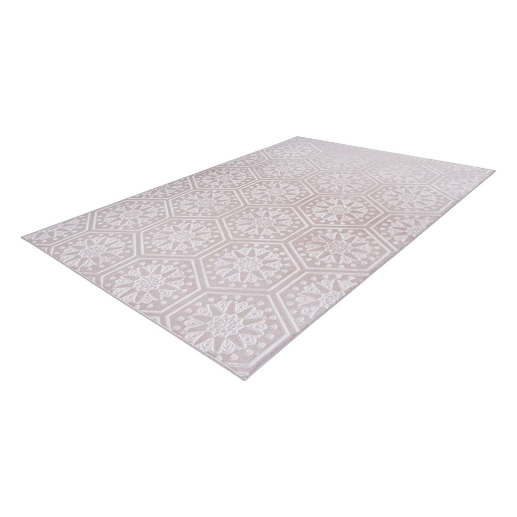 360Living Teppich Monroe
rosa B/L: ca. 120×170 cm