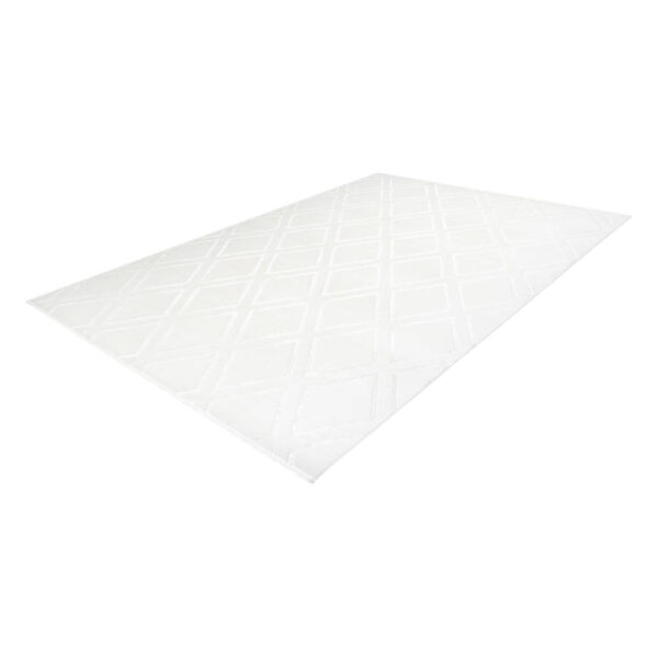 360Living Teppich Monroe weiß B/L: ca. 80x150 cm 360Living Teppich Monroe weiß B/L: ca. 80x150 cm