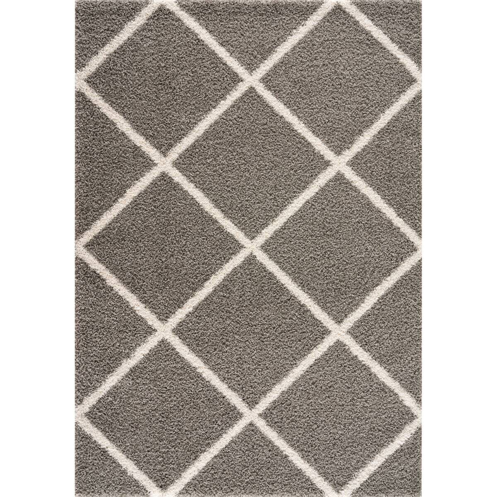 Sanat Hochflorteppich MADRID
hellgrau B/L: ca. 160×230 cm