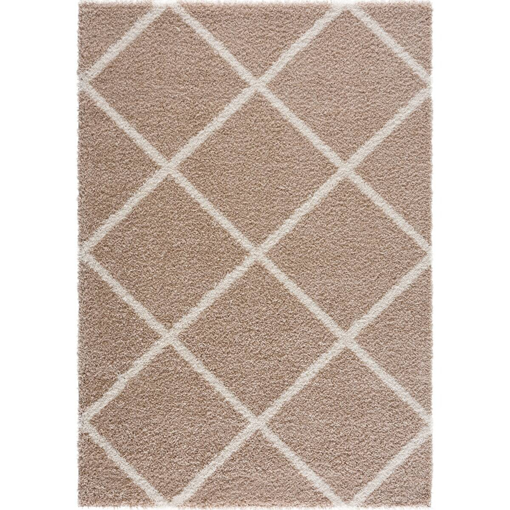 Sanat Hochflorteppich MADRID
beige B/L: ca. 80×150 cm